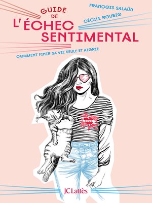 cover image of Guide de l'échec sentimental